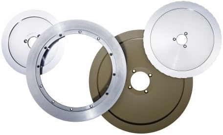 BIZ-40310000021 Slicer Blade Fits Model SG8D | Exact Fit Replacement for Bizerba 40310000021 | SHARPTEK.COM Parts | 180-Day Warranty