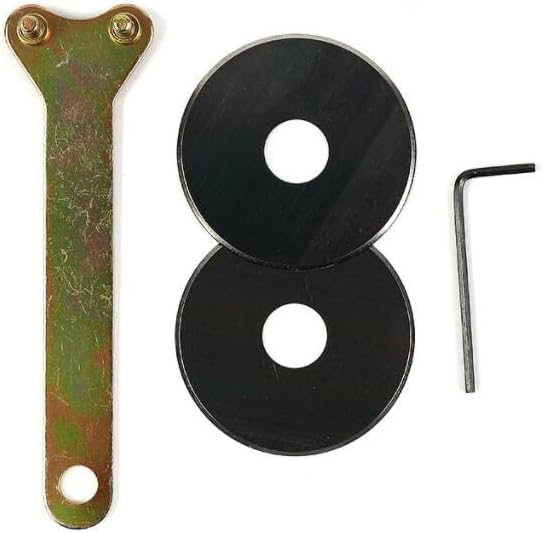 36" Rotary Paper Trimmer Cutter, Gliding Cutters with Mental Structure, Bi-Directional Cutting Blade, for Cutting Photo Paper, Film, Standard Paper, with 2 Spare Blades