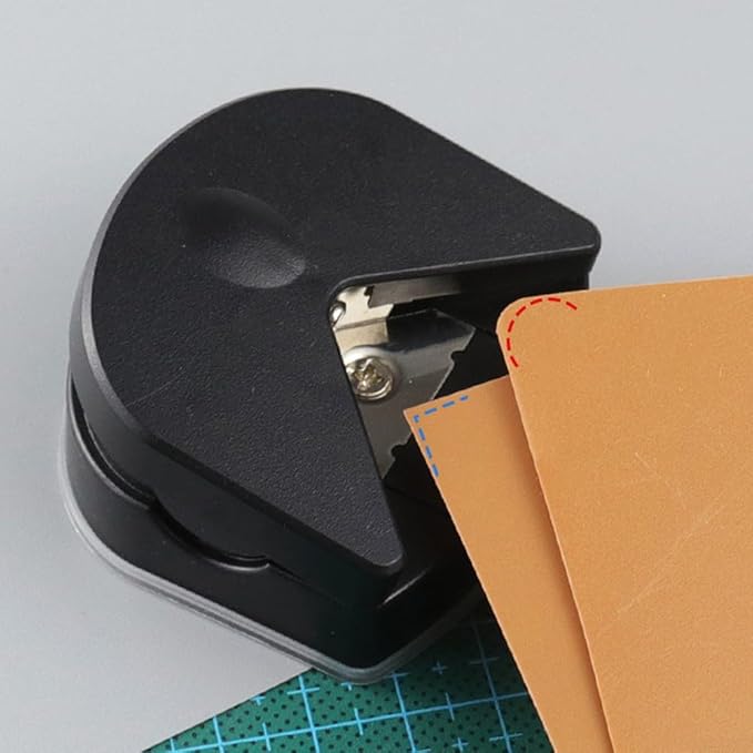 For A4 Paper Cutting Machine Paper Cutter Photo Trimmer Scrapbook Blade Office Supplies Black Plastic Base DIY Tool For Print Photo Composite Paper Cutting Mat(2PCS)