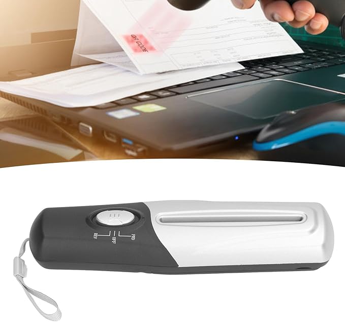 Portable Paper Shredder, Electric Hand Shredder, Multifunctional Mini USB Electric Paper Shredder for Home School Office 4mm