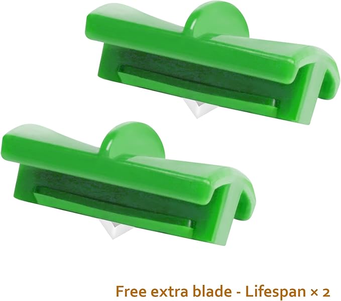 Mini Paper Cutter, Straight Small Paper Trimmer with Side Ruler for Scrapbooking Craft, Paper, Coupon, Label, Cardstock