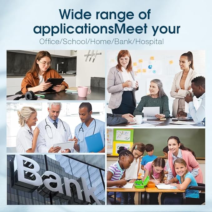 Universal Ink Refills Kit Dye Ink Refill Kit Compatible for HP Canon Epn Brother Samsung Dell Kodak Inkjet Printers Compatible Cartridges Refillable Cartridge CISS CIS System 4 Color Set