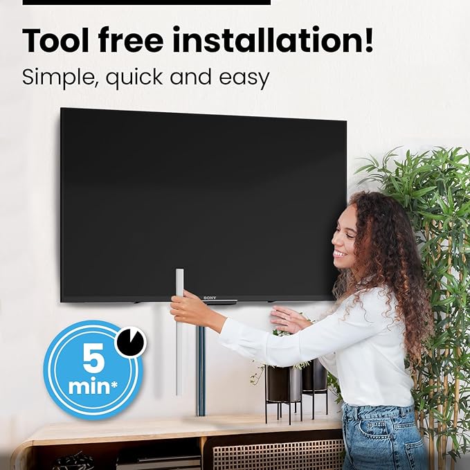 Cord Hider 153in - Cord Covers for Wires - Paintable Cable Hider - Cable Management - Wire Hiders for TV On Wall - Cable Management Cord Hider Wall - Cable Raceway - 9X (L17 x W0.95 x H0.5) - Grey