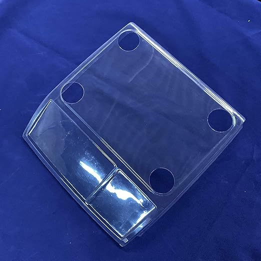 VisionTechShop TVP-30P Price Computing Scale with Pole Display, Lb/Oz/Kg, 30lb Capacity, 0.005lb Readability, NTEP, NSF Certified, LP-50 Thermal Label Printer, 1 Case of Labels LST8060