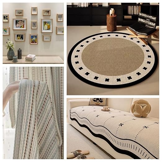 Thin Double Sided Tape 1 in x 66 FT - Heavy Duty Transparent PET Two Sides Stick Carpet Tape for LCD Screen, Electronic, DIY Crafts, Photos, Scrapbook Residue Free