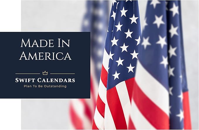 48" x 72" Large Jumbo Oversized Erasable Laminated Blank Annual Yearly Wall Calendar Poster, 12 Months, Reusable for Office, Academic or Home