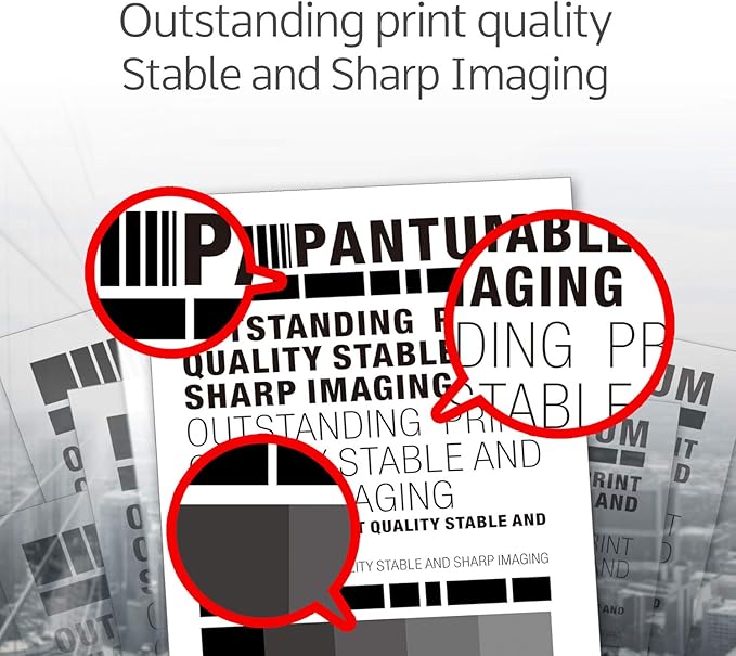 Pantun TL-410 Black Toner Cartridge Compatible with M7102 Series P3302 Series Printer, Page Yield Up to 1500 Pages