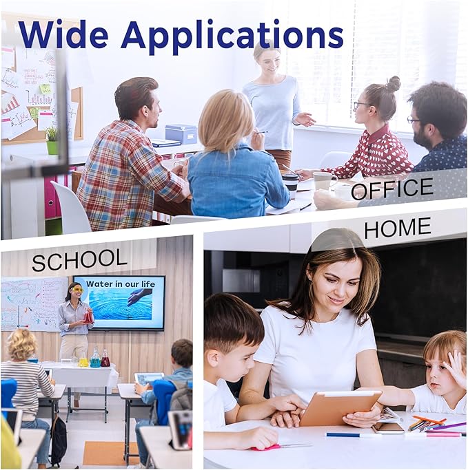 TOKYOINK LC401XL Ink Cartridges Compatible for Brother Ink LC401 401XL Cartridge to use with MFC-J1010DW MFC-J1012DW MFC-J1170DW MFC-J1800DW (401 XL, 4 Pack)