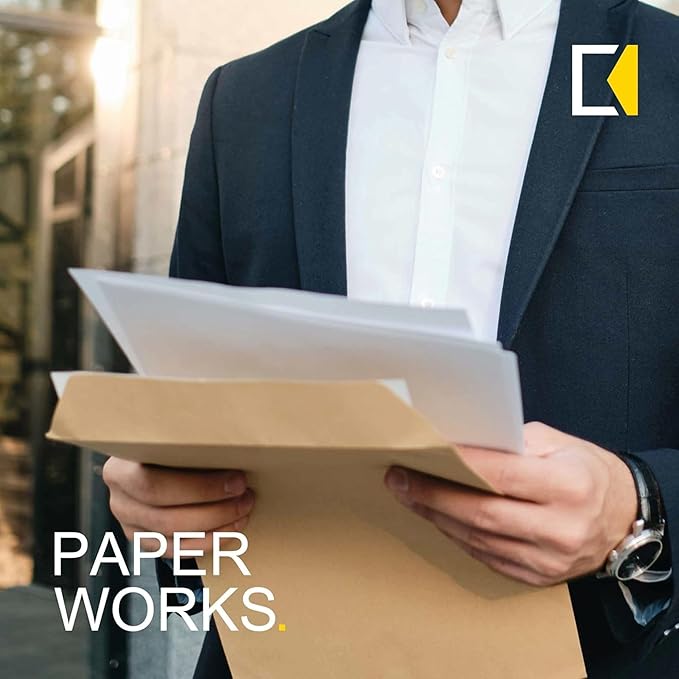 #10 Envelopes Self Seal - 80/pack - 4 1/8 x 9 1/2 inch Letter Size - Business Envelopes #10 Flip & Stick Closure, Security Tinted for Invoices, Statements - Blank White 24lb Paper