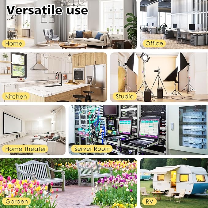 24 Set Smart NFC Cable Labels - 8 Colors Reusable Write-On Wire Labels with Blank NFC Tags Stickers, Programmable Cord Identification Labels for Electronics Cable Management, Oval