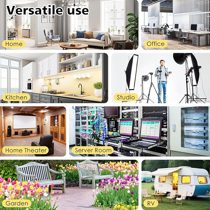 24 Set Smart NFC Cable Labels - 8 Colors Reusable Write-On Wire Labels with Blank NFC Tags Stickers, Programmable Cord Identification Labels for Electronics Cable Management, Rectangle