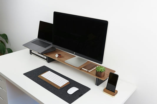 Minimal Desk Setup Guide: The Essential Tools for a Clean, Focused Workspace
