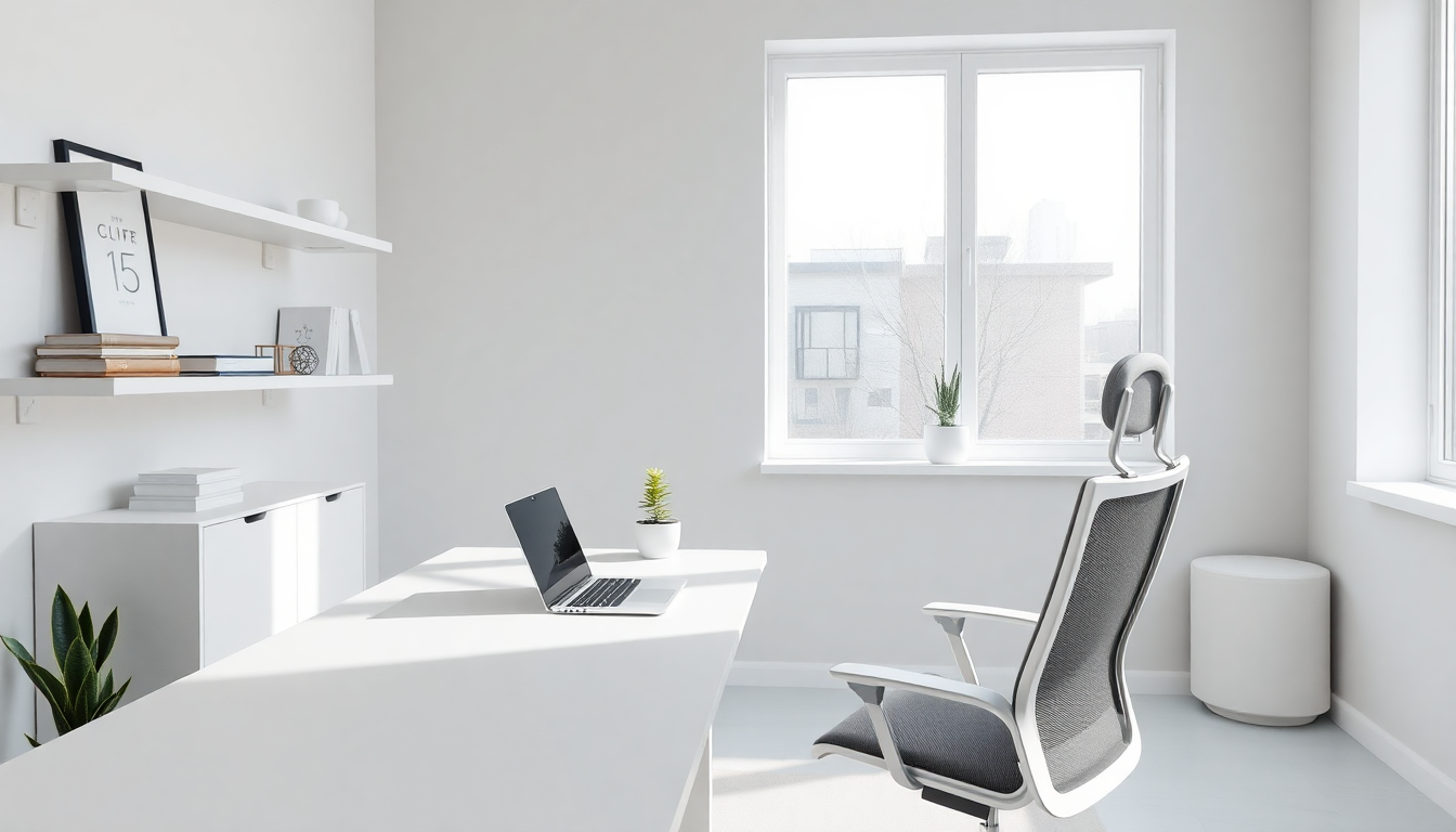 How to Build a Clean and Minimal Desk Setup: Essential Tips for a Clutter-Free Workspace