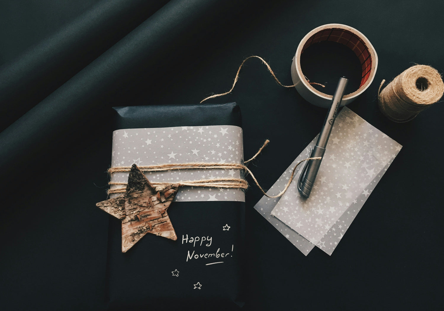 Gift Wrap & Cards