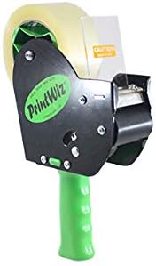 PRINTWIZ 2" TAPE DISPENSER (CUSTOMIZED- PRINT PLATE)