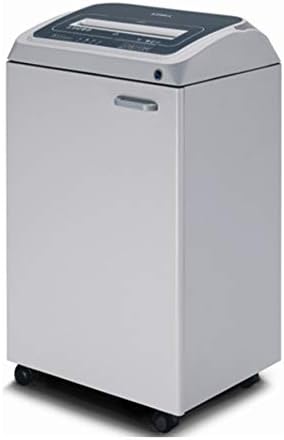 Kobra 260 TS C4 Auto Oiler Professional Touch Screen Cross-Cut Office Shredder; Shreds up to 24 Sheets of Paper at a Time, CDs, DVDs, Credit Cards; 24 Hour Continuous Duty Motors