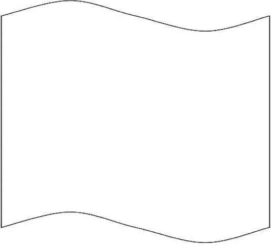 Aquos CAS 8051 Printing Scale Labels – CAS Labels | Barcode Labels | Blank Label Continuous Roll | UPC Label | Commercial Label for CAS Scales | Made in USA (8051, 36 Rolls)