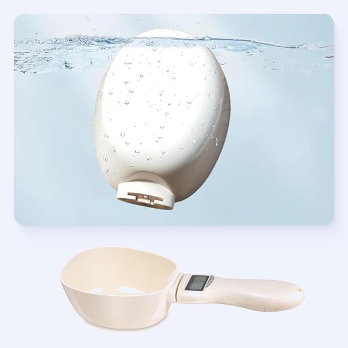 Digital Measuring Spoon, 2026 New Food Measuring Scoop Scale 800g / 0.1g High Precision with LCD Screen, Display Electronic Measuring Spoon for Daily Meals and Kitchen Gadgets (3)