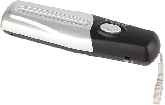 Paper Shredder Without Basket, USB Portable Mini P Ctional USB Electric Portable Shredder Credit Card Shredder Paper Shredder for Office Household, Cut Small Paper Shredder Without Basket