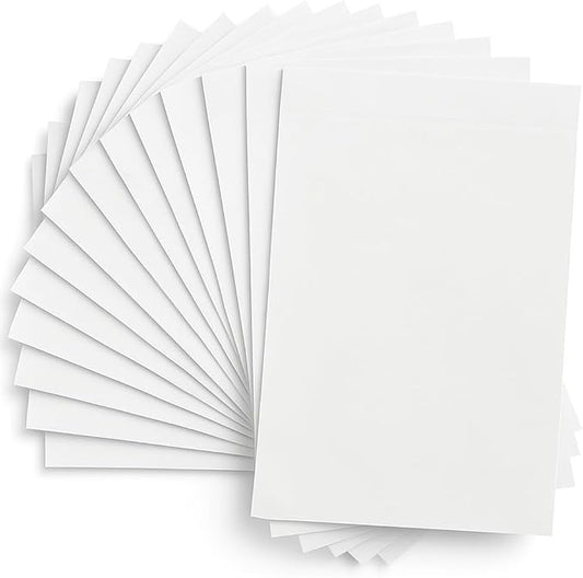 Shredder Lubricant Sheets – Pack of 20/25/30 Dry Oil-Free Waterproof Sheets – Keeps Blades Sharp, Cleaner & Quieter – No Leaks, Fits Standard Paper Shredders-30Pack