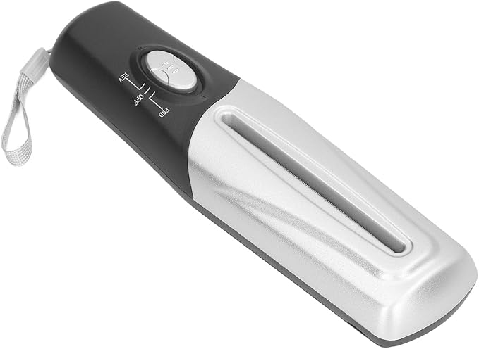 Portable Paper Shredder, Electric Hand Shredder, Multifunctional Mini USB Electric Paper Shredder for Home School Office 4mm