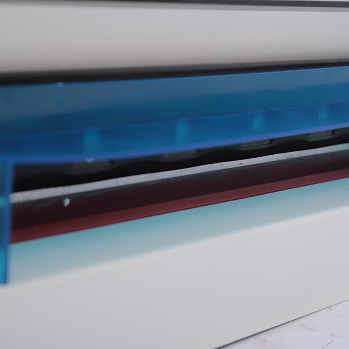 Paper Cutter,Guillotine Paper Cutter,Manual Paper Cutting Tool 500 Sheets A4 B4 A5 B6 B7 Papers Heavy Duty Metal Base 12” Cutting Length with Safety Blade Lock for Office Home