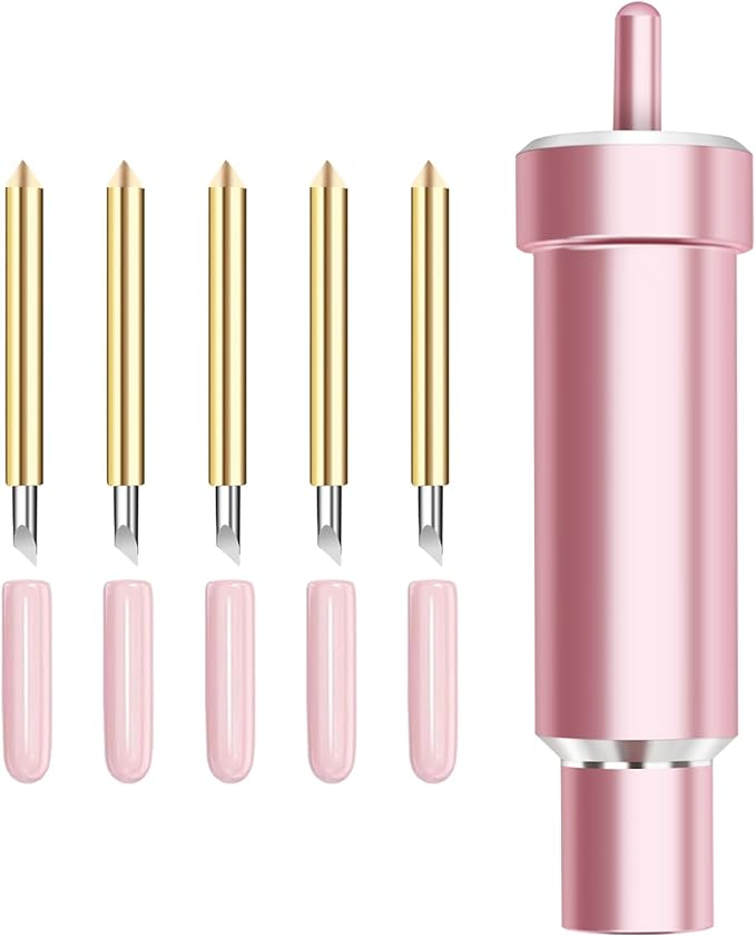Blade and Housing Compatible with Maker 3/4/Maker/Explore 3/4/Explore Air 2/Air/One Cutting Machines