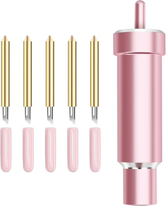 Blade and Housing Compatible with Maker 3/4/Maker/Explore 3/4/Explore Air 2/Air/One Cutting Machines