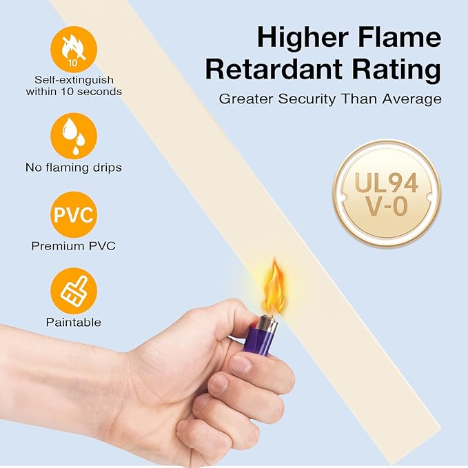 Delamu 157in Cord Hider, Cord Cover Wall Cable Management, Paintable Wire Cover for Cords, Cable Hider Raceway Kit, Cable Cover Concealer, Wire Hiders for TV on Wall, 10 X L15.7 W1.18 H0.6in, Beige