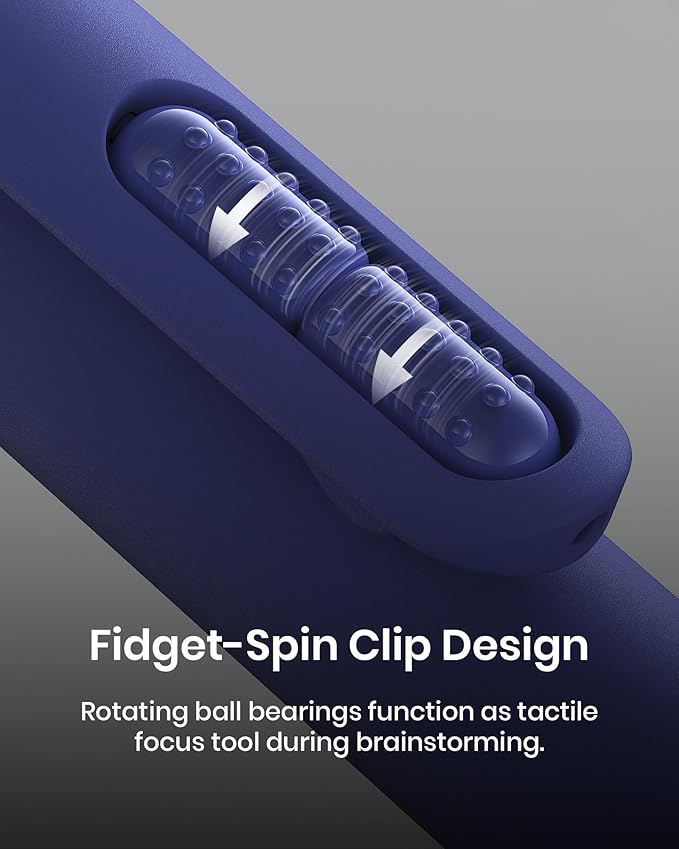 16 Pcs Gel Ink Pens, 0.7mm Fine Point for Smooth Writing Journaling Aesthetic Pens, Black Quick-Dry Long Lasting Fidge Pens, Cute School Office Supplies Gifts for Women （Vintage -Black Ink）