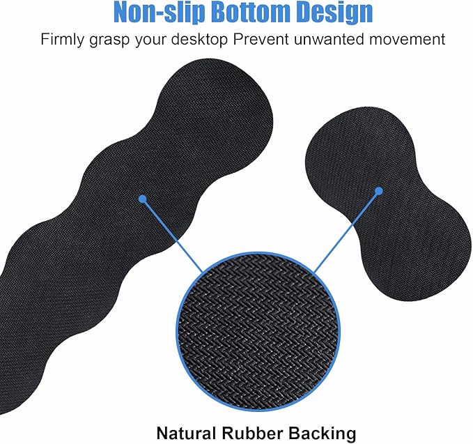 Ergonomic Keyboard Wrist Rest and Mouse Pad Wrist Rest Set with Coasters [4Pcs], Non-Slip Rubber Base for Home Office Working Studying Easy Typing & Pain Relief, Bible Verses Proverbs 31:25