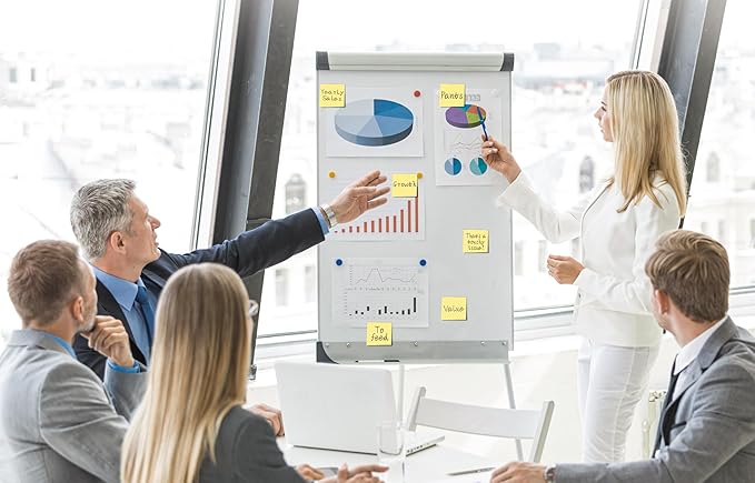 (18 Pads) Pop Up Sticky Notes 3x3 Refills, Yellow Strong Adhesive Post, Suitable for Home, Office, School, Clean Removal