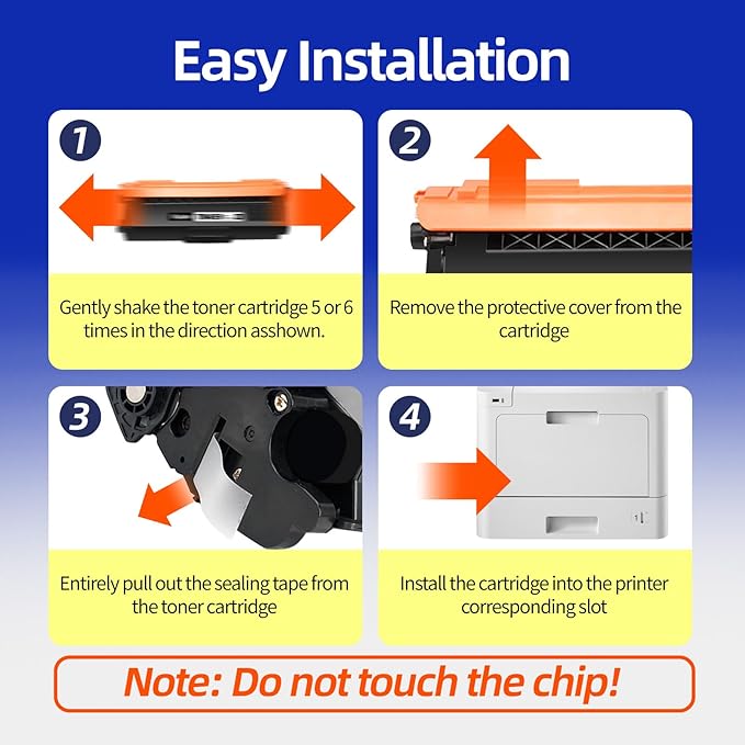 TN459 Black Toner Cartridge for Brother TN459 for HL-L9310CDW MFC-L9570CDW HL-L8260CDW HL-L8360CDW HL-L8360CDWT HL-L9310CDWT Printers