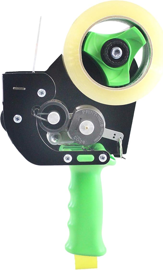 PRINTWIZ 2" TAPE DISPENSER (CUSTOMIZED- PRINT PLATE)