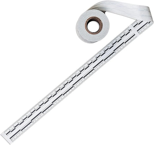 Crime Scene Photomacrographic Scale, Adhesive Tape (1 x 500 inch)