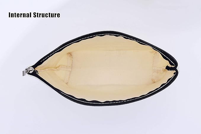 LIBIHUA Cute Preschool Teacher,Funny Mom Appreciation Gifts-Babysitter Present-Daycare Provider Present-New Mom-Birthday Christmas Gifts-Makeup Bag Cosmetic Bag Travel Pouch-I Speak Toddler