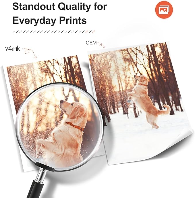 218A Toner Cartridges 4-Pack (Latest Upgraded Chip) Compatible Replacement for HP 218A 218X for Use in HP Color Pro 3201 3201dw Pro MFP 3301 3301cdw 3301fdw 3301sdw Printer W2180A W2180X Color Set