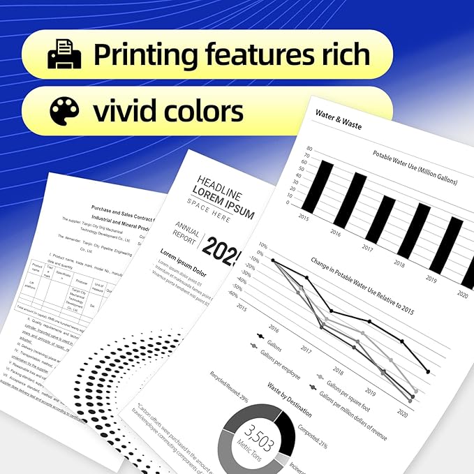 TN459 Black Toner Cartridge for Brother TN459 for HL-L9310CDW MFC-L9570CDW HL-L8260CDW HL-L8360CDW HL-L8360CDWT HL-L9310CDWT Printers