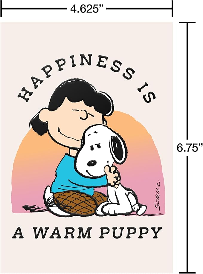 American Greetings 30-Count All Occasions Peanuts Card Pack with Keepsake Box and Envelopes