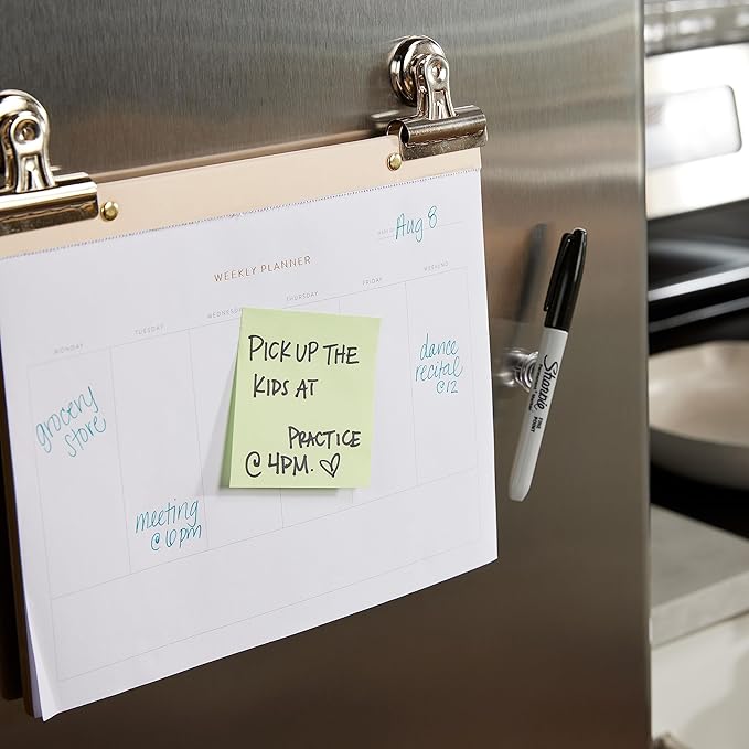 Sharpie Permanent Markers, Fine Tip, Black, 12 Count - For Classroom, Office, & Home, Quick Drying, Fade Resistant, For Wood, Plastic, Paper, Metal, And More, Ideal for Posters, Drawing, Coloring