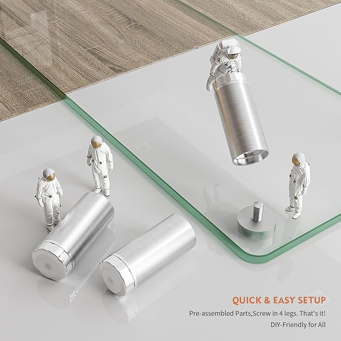 2 Pack Computer Monitor Riser with Height Adjustable Multi Media Desktop Stand for Flat Screen LCD LED TV, Laptop/Notebook/Xbox One,HD01T-201